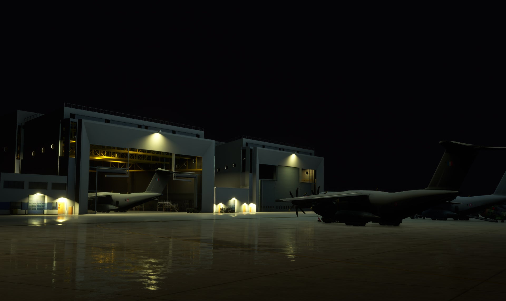 SKYDESIGNERS - FRENCH AIRBASE 123 ORLEANS / BRICY (LFOJ) MSFS20
