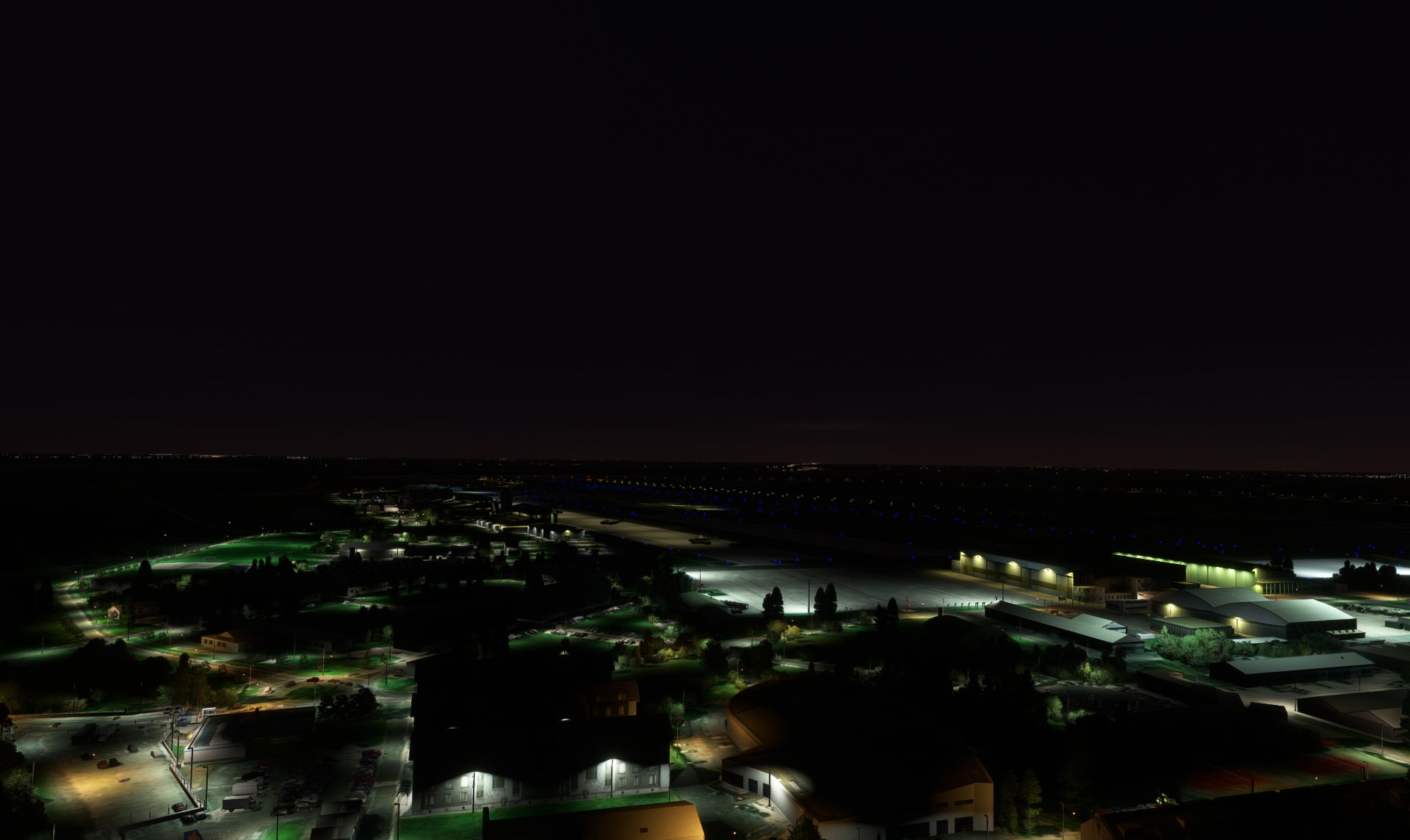 SKYDESIGNERS - FRENCH AIRBASE 123 ORLEANS / BRICY (LFOJ) MSFS20