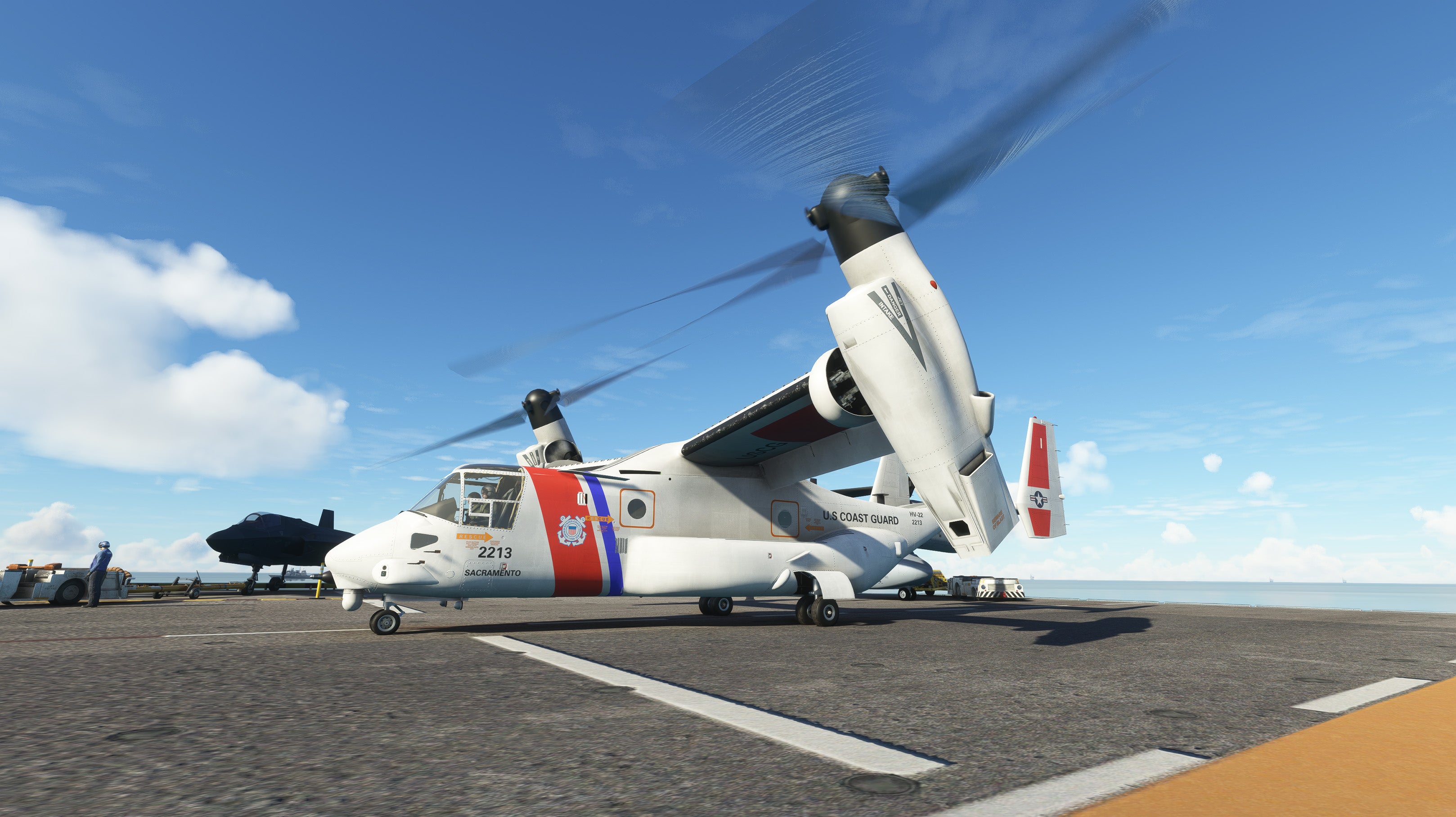 MV-22B Livery Pack for MSFS20/24
