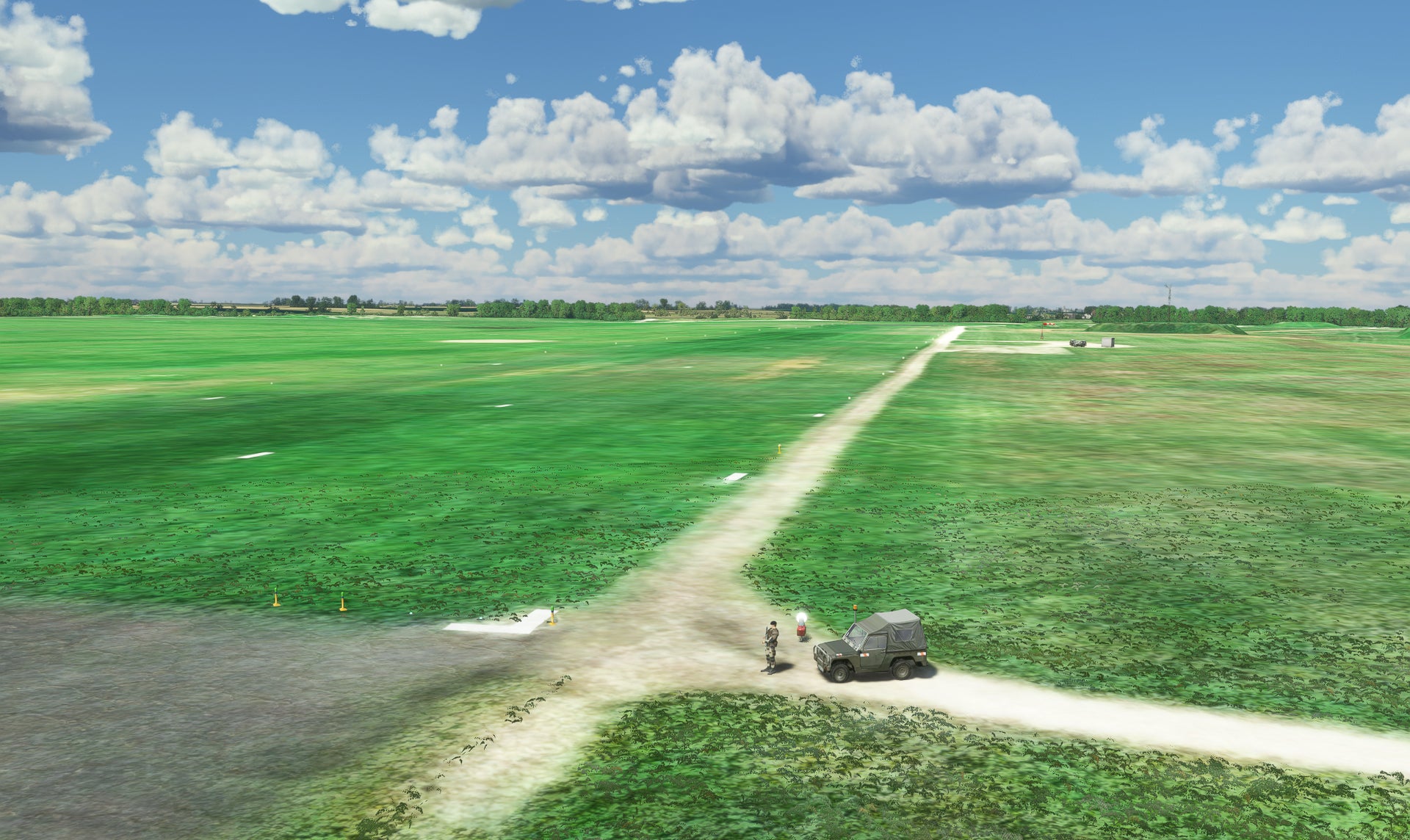SKYDESIGNERS - FRENCH AIRBASE 123 ORLEANS / BRICY (LFOJ) MSFS20