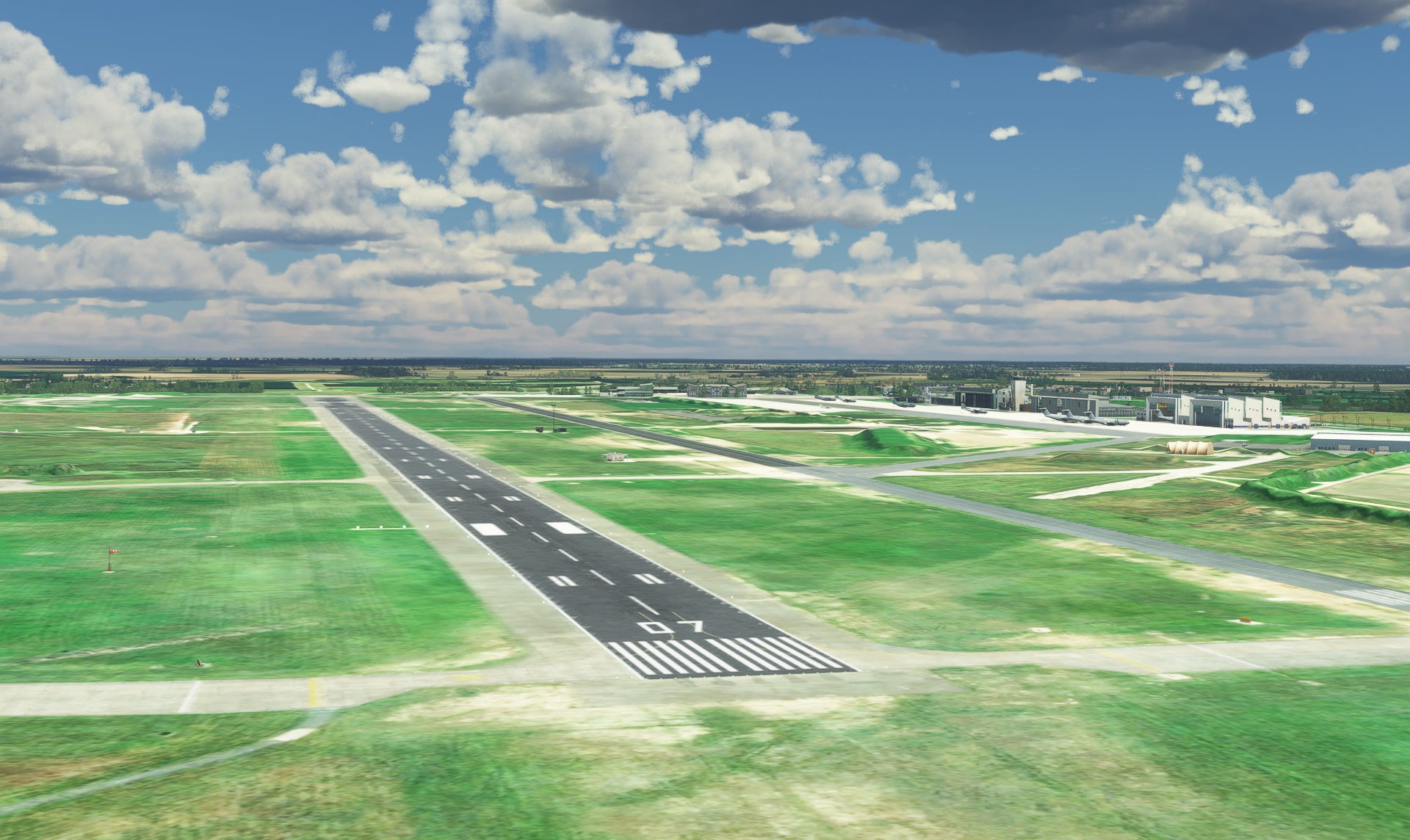 SKYDESIGNERS - FRENCH AIRBASE 123 ORLEANS / BRICY (LFOJ) MSFS20