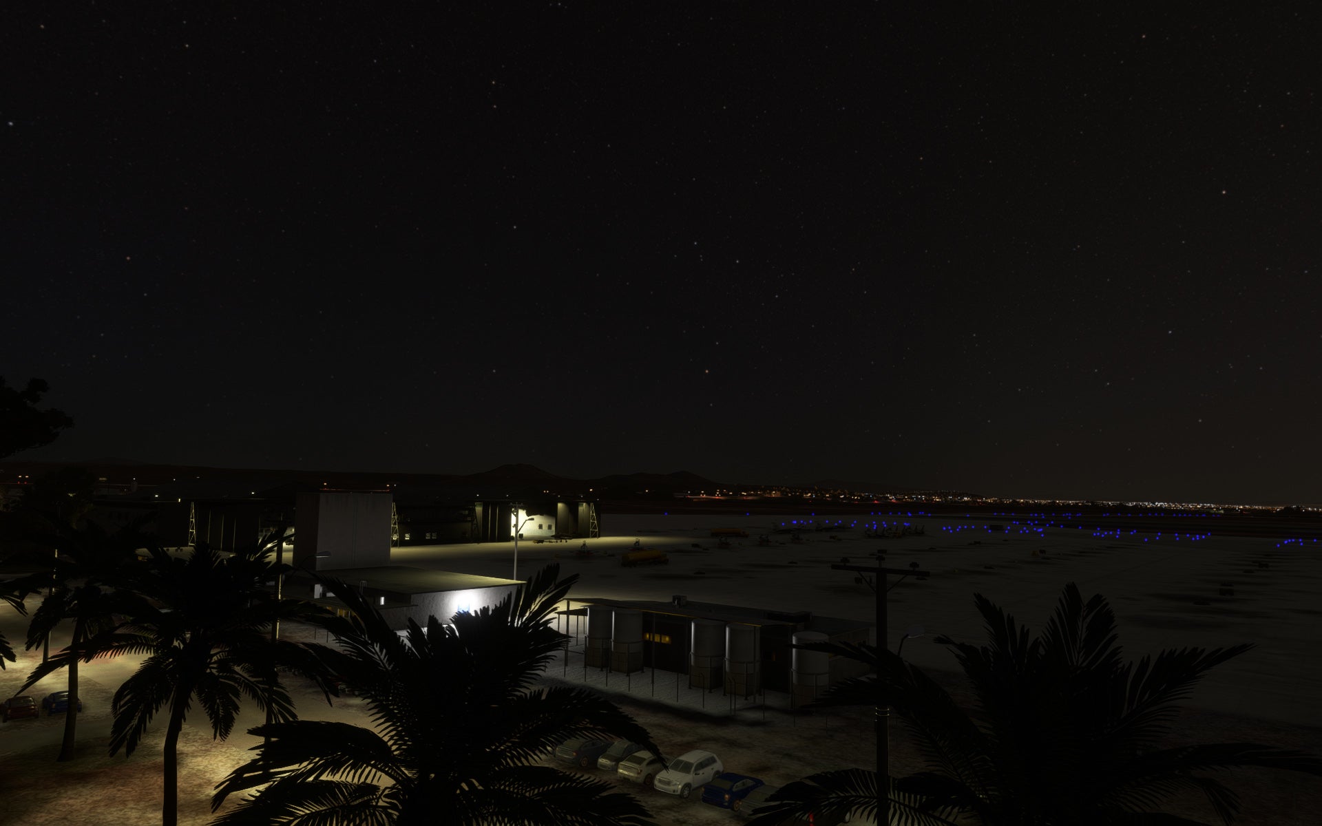 SUNDOWERSIM - NAS Miramar Late 1980's for MSFS20