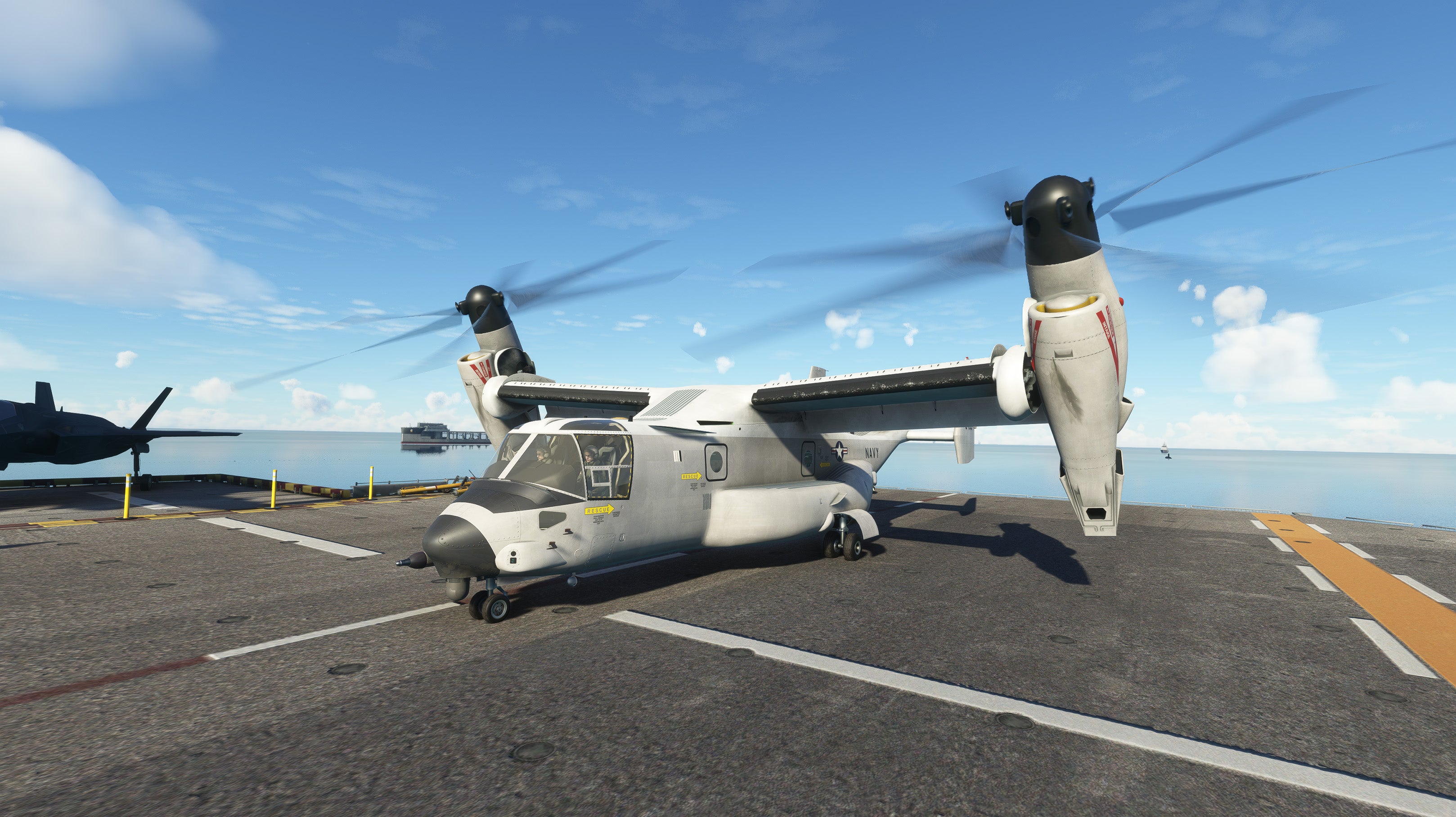 MV-22B Livery Pack for MSFS20/24
