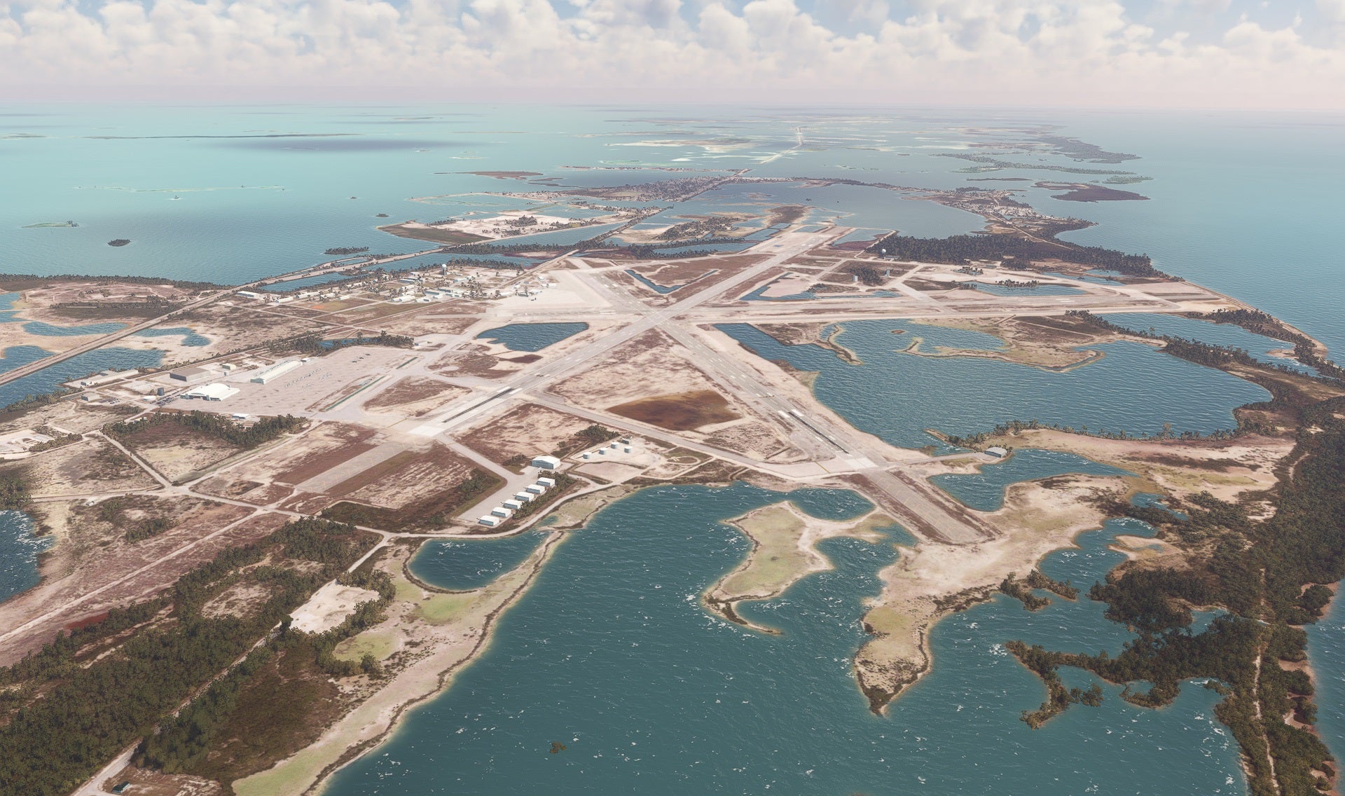 SKYDESIGNERS - NAS Key West V2 for MSFS20