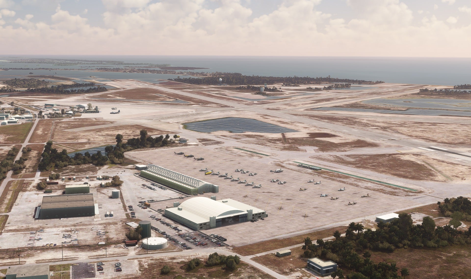 SKYDESIGNERS - NAS Key West V2 for MSFS20
