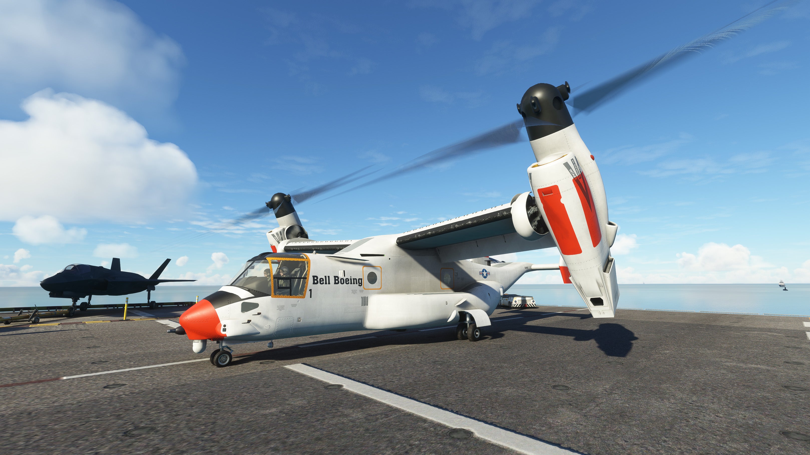 MV-22B Livery Pack for MSFS20/24