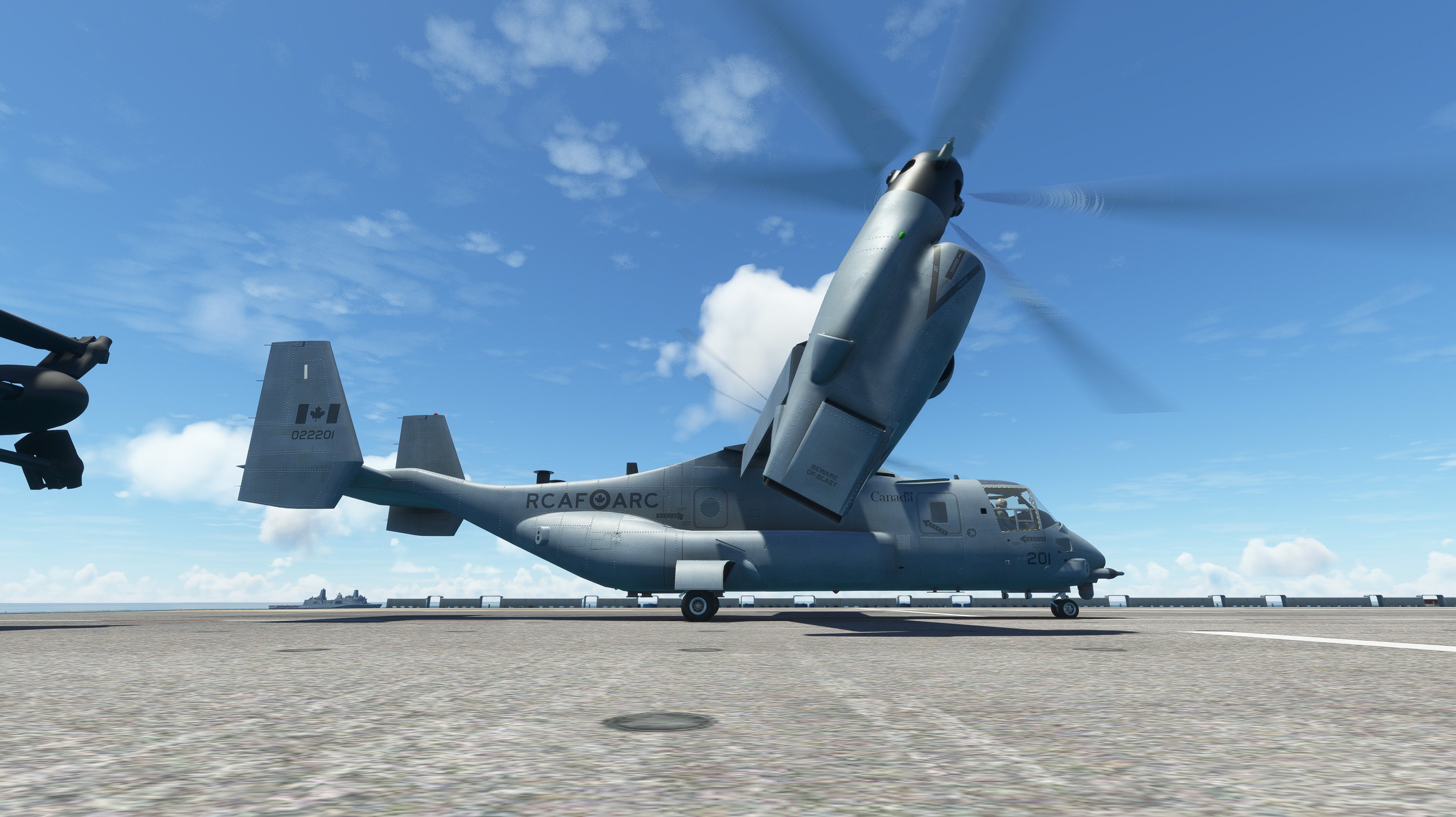 MV-22B Livery Pack for MSFS20/24