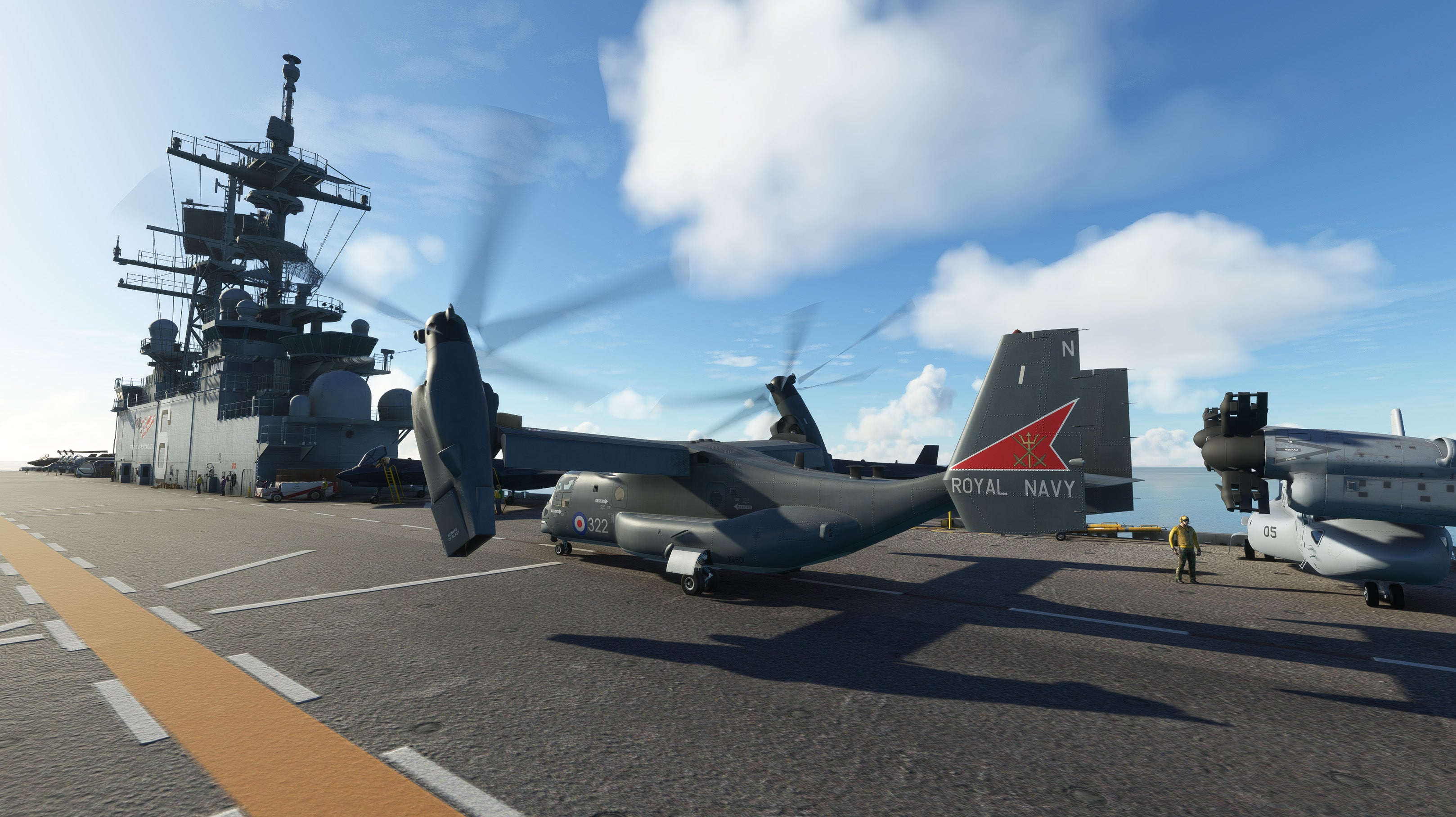 MV-22B Livery Pack for MSFS20/24