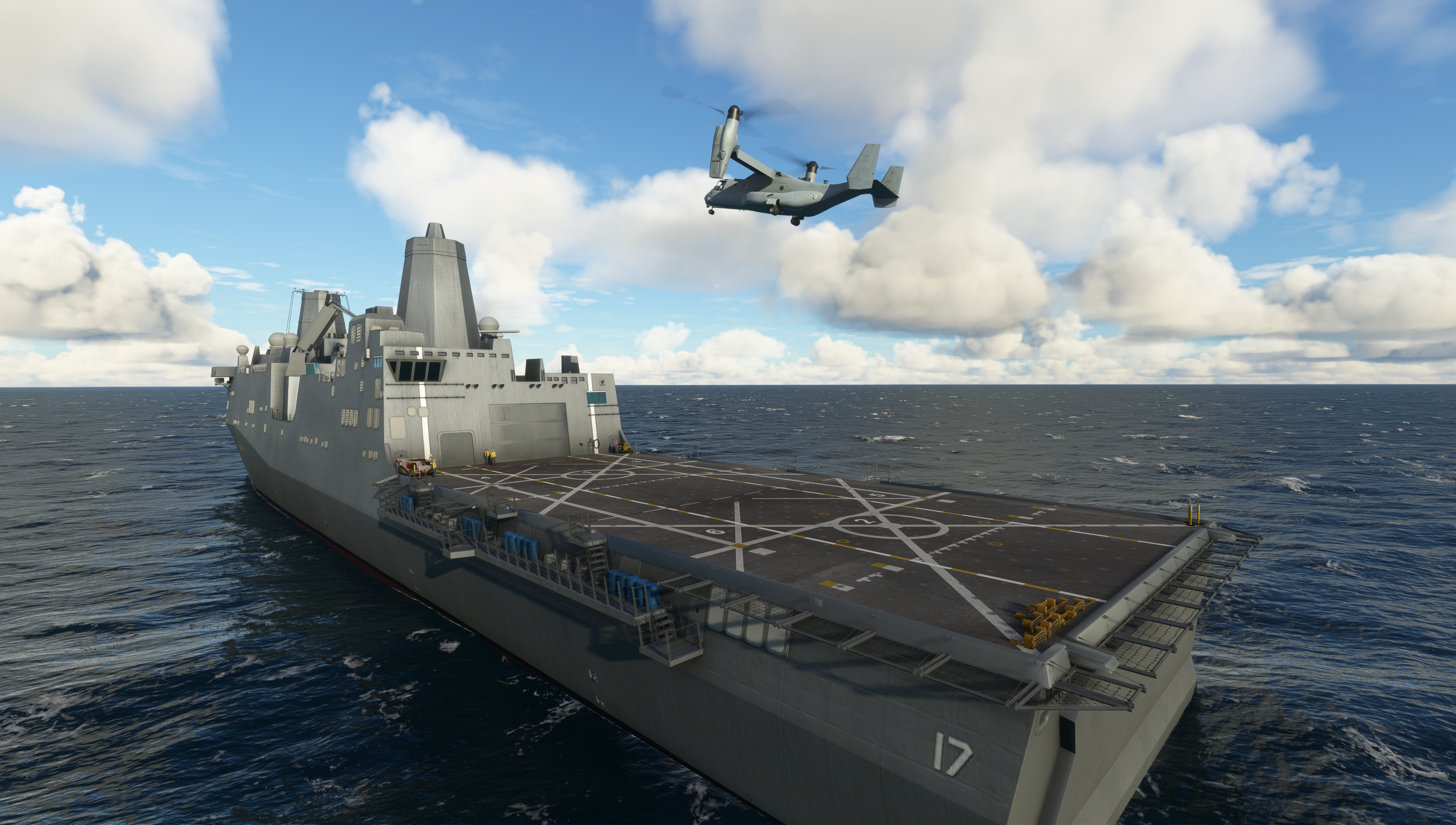 Amphibious Ready Group for MSFS20