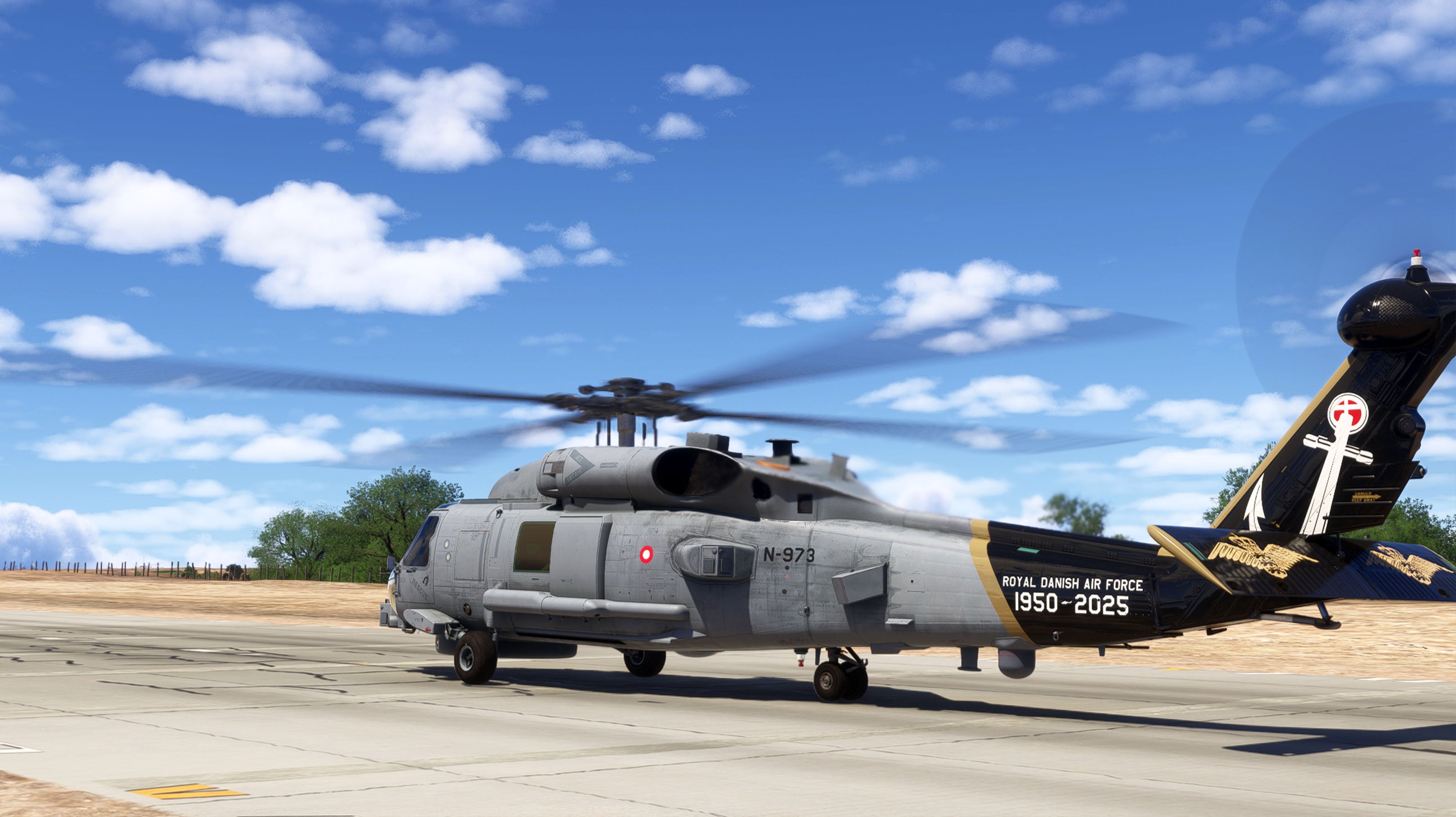 MH60 Livery Pack 1 for MSFS20/24