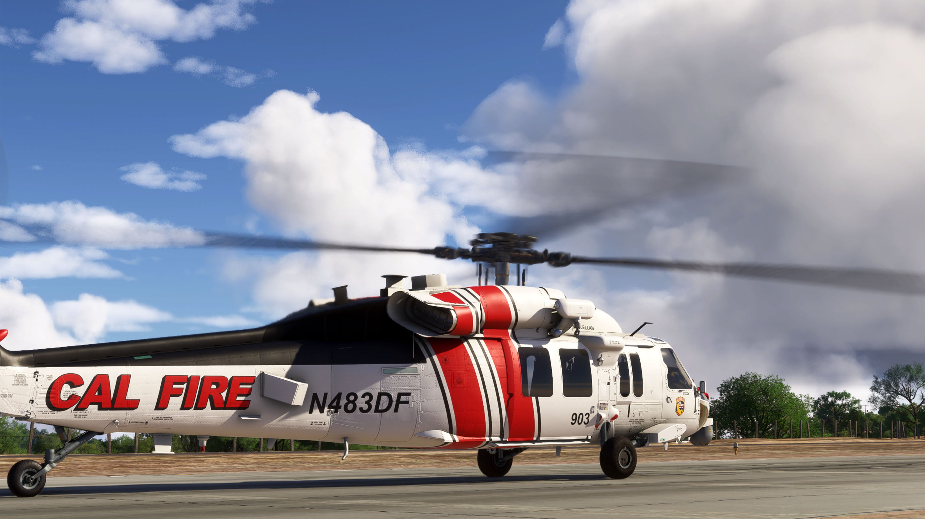 MH60 Livery Pack 1 for MSFS20/24