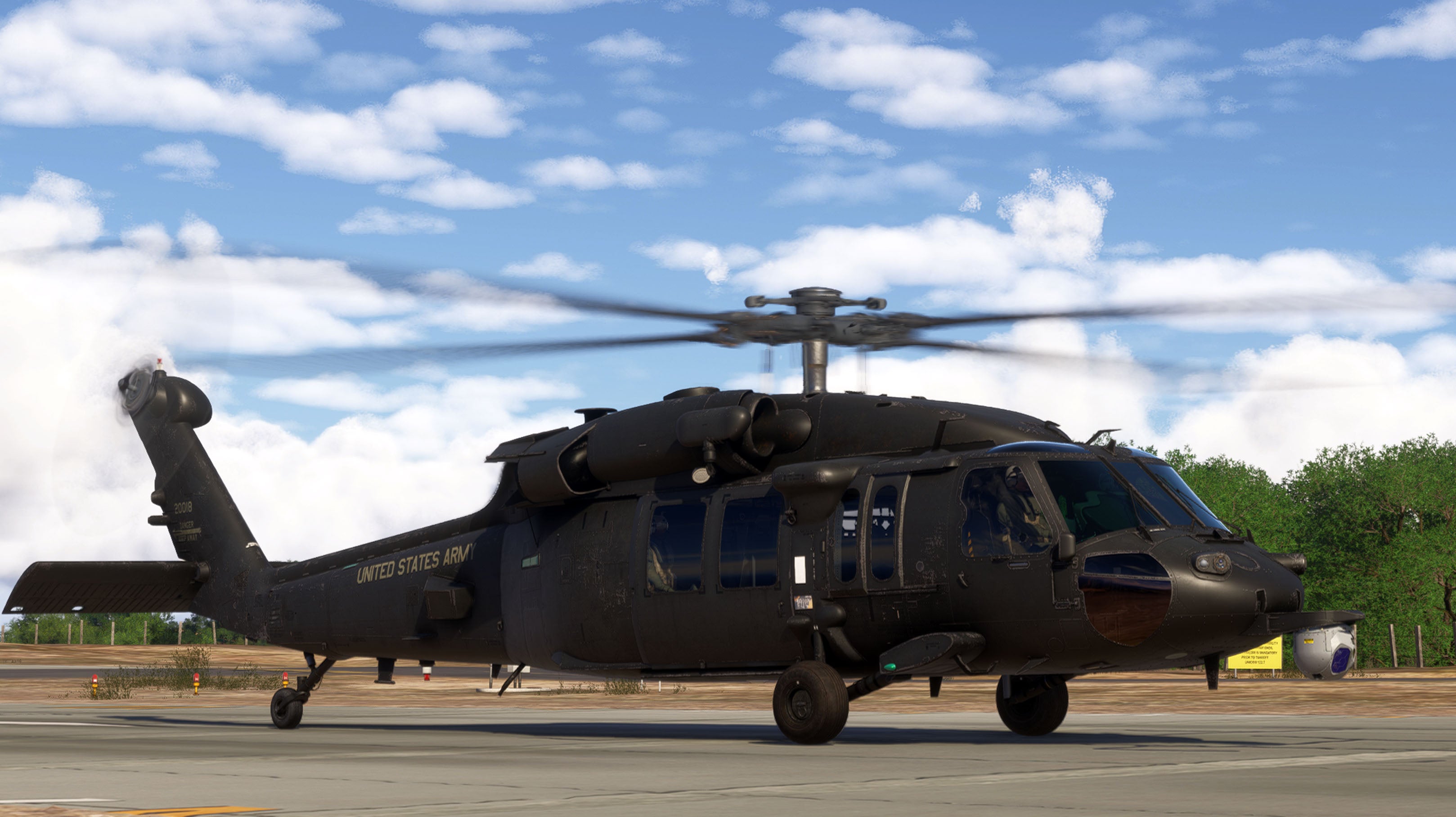 MH60 Livery Pack 1 for MSFS20/24