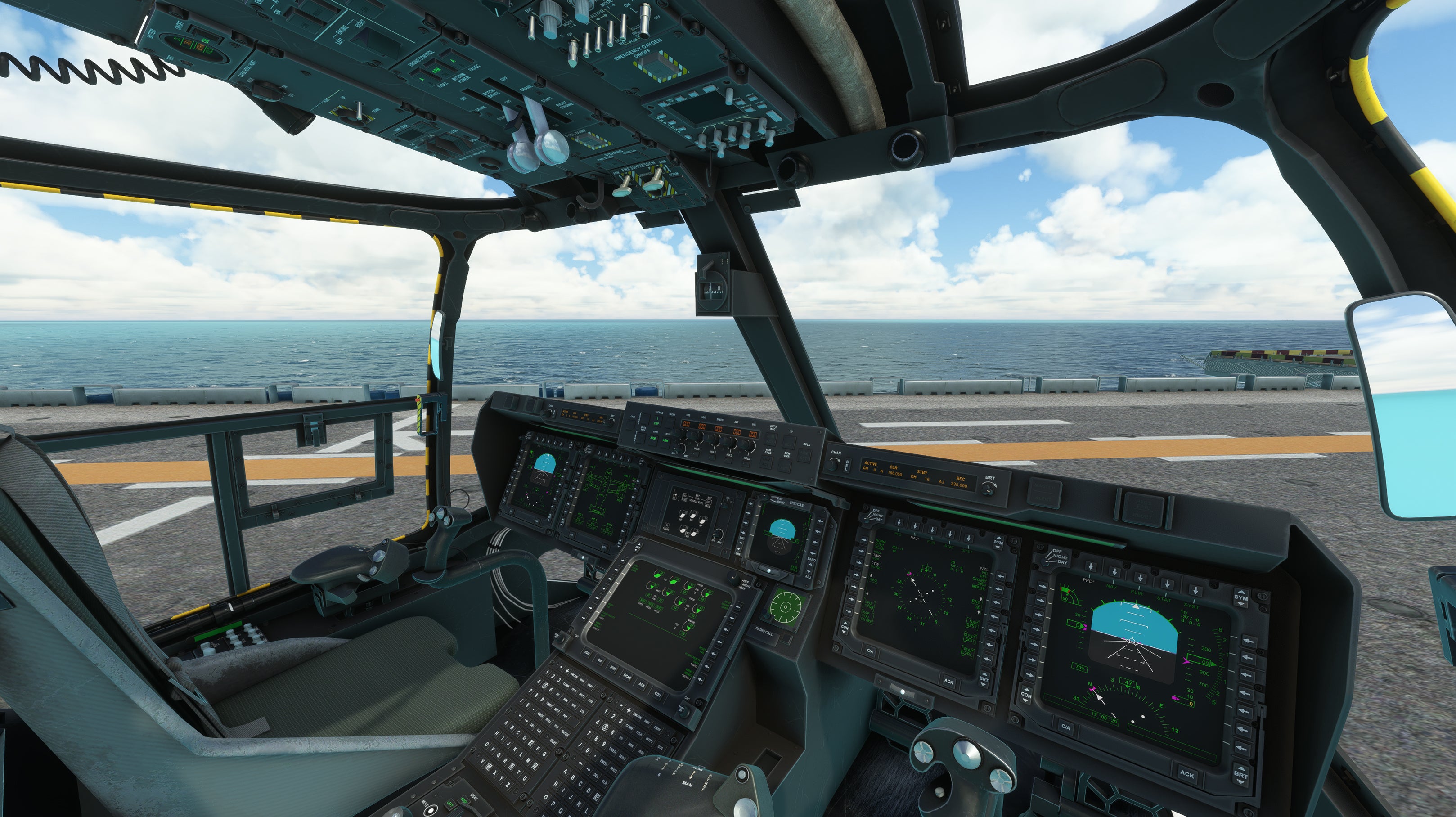 Miltech Simulations MV-22B for MSFS20/24