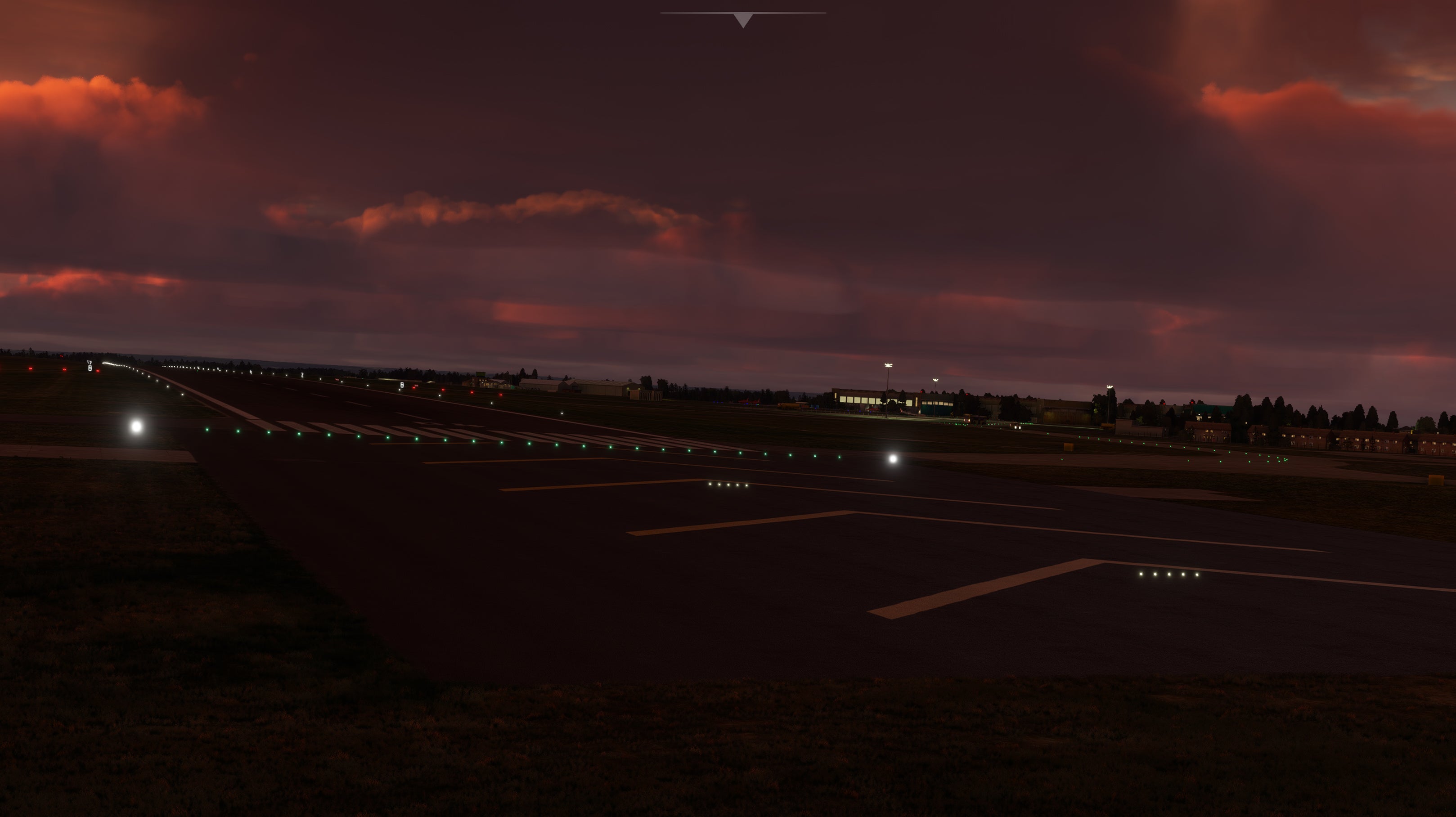 IM Scenery - Scampton Air Base EGXP for MSFS20