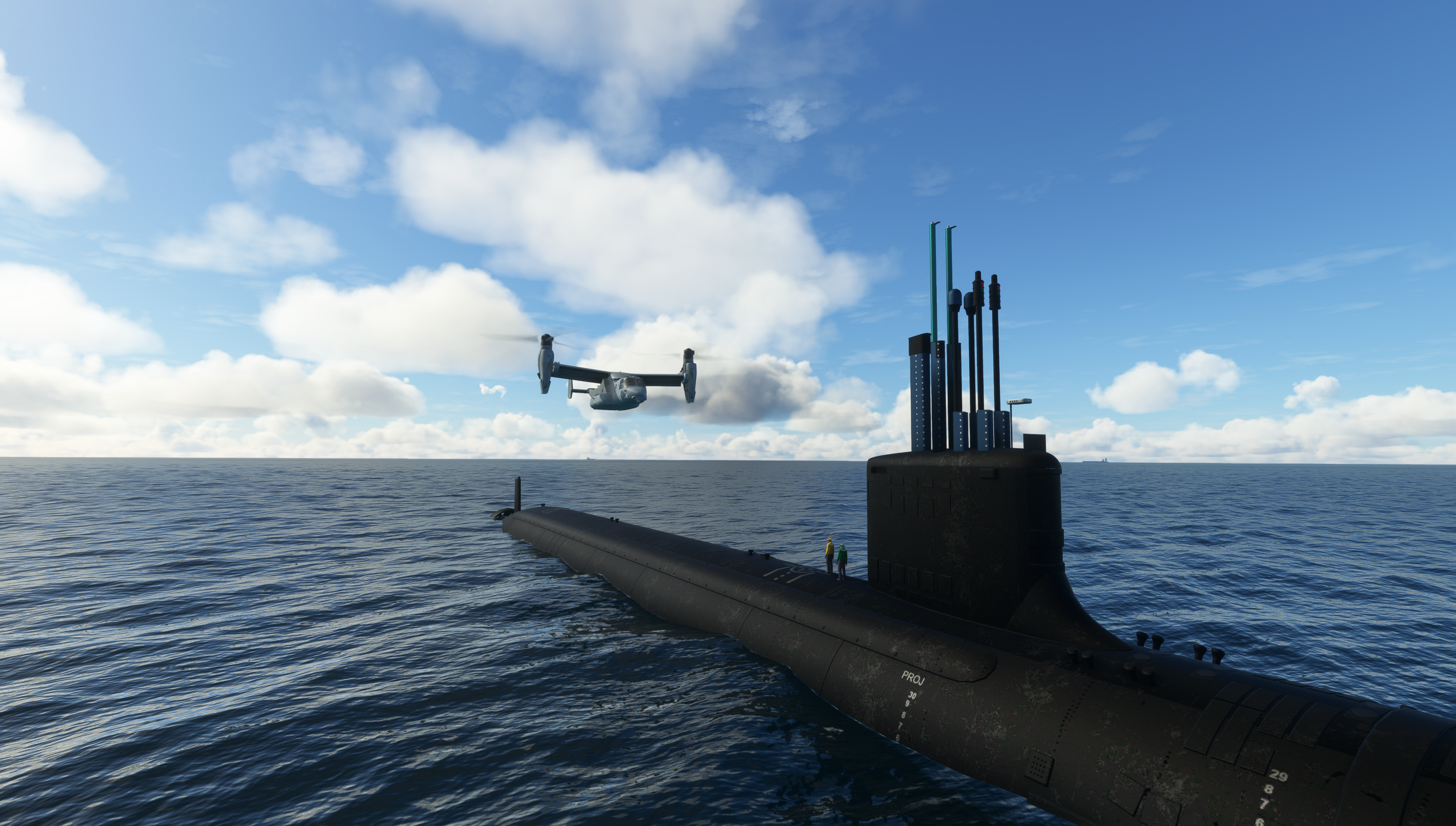 Amphibious Ready Group for MSFS20