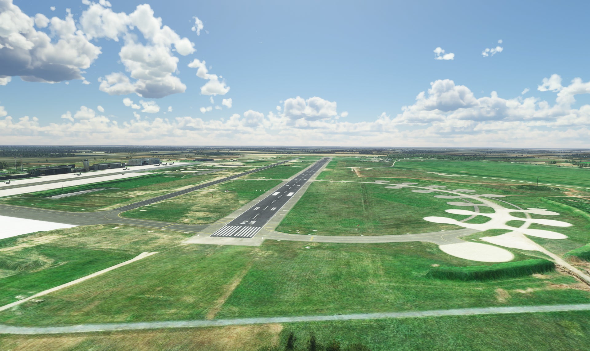 SKYDESIGNERS - FRENCH AIRBASE 123 ORLEANS / BRICY (LFOJ) MSFS