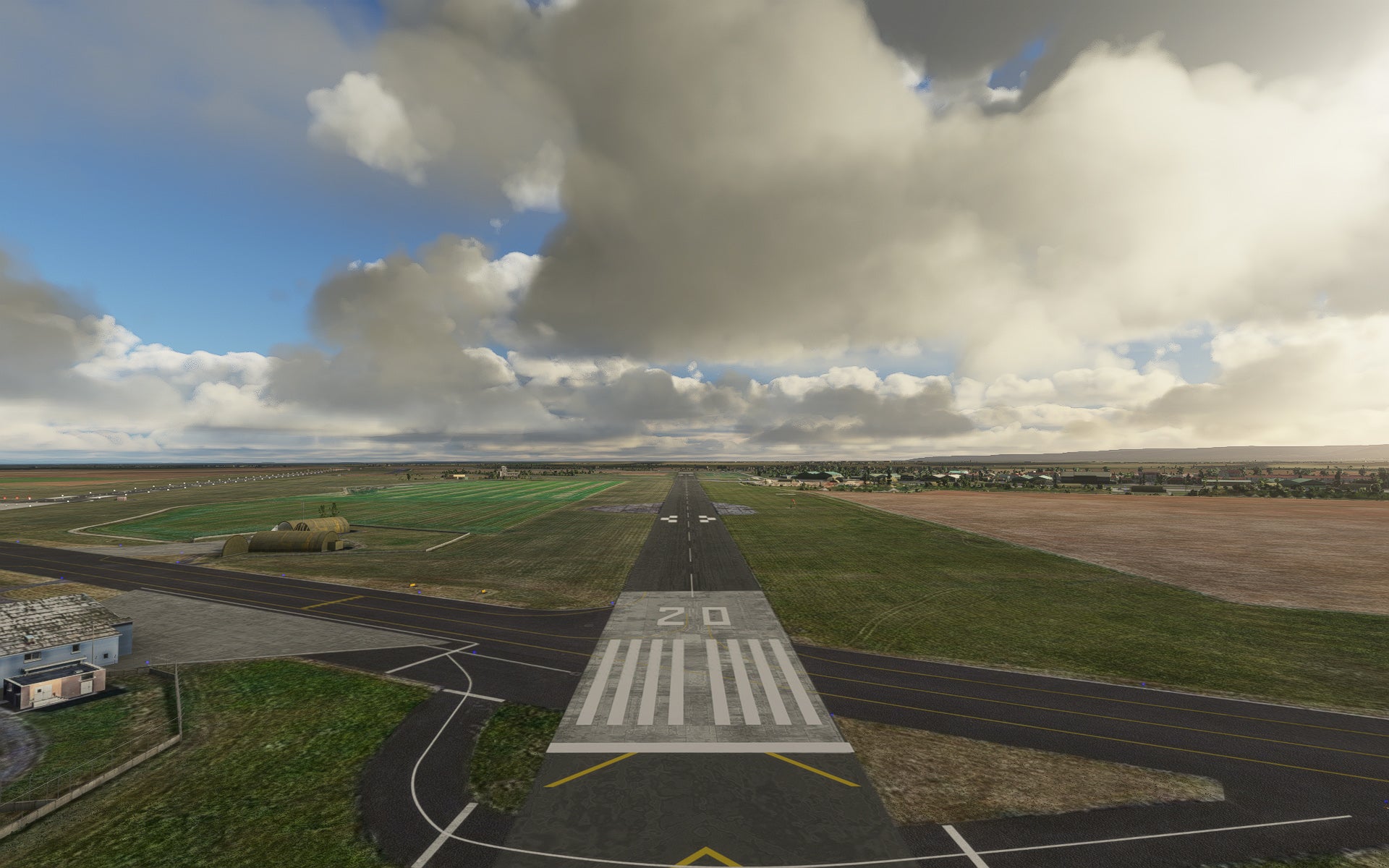 SKYDESIGNERS - FRENCH AIRBASE 102 DIJON V2 (LFSD) MSFS