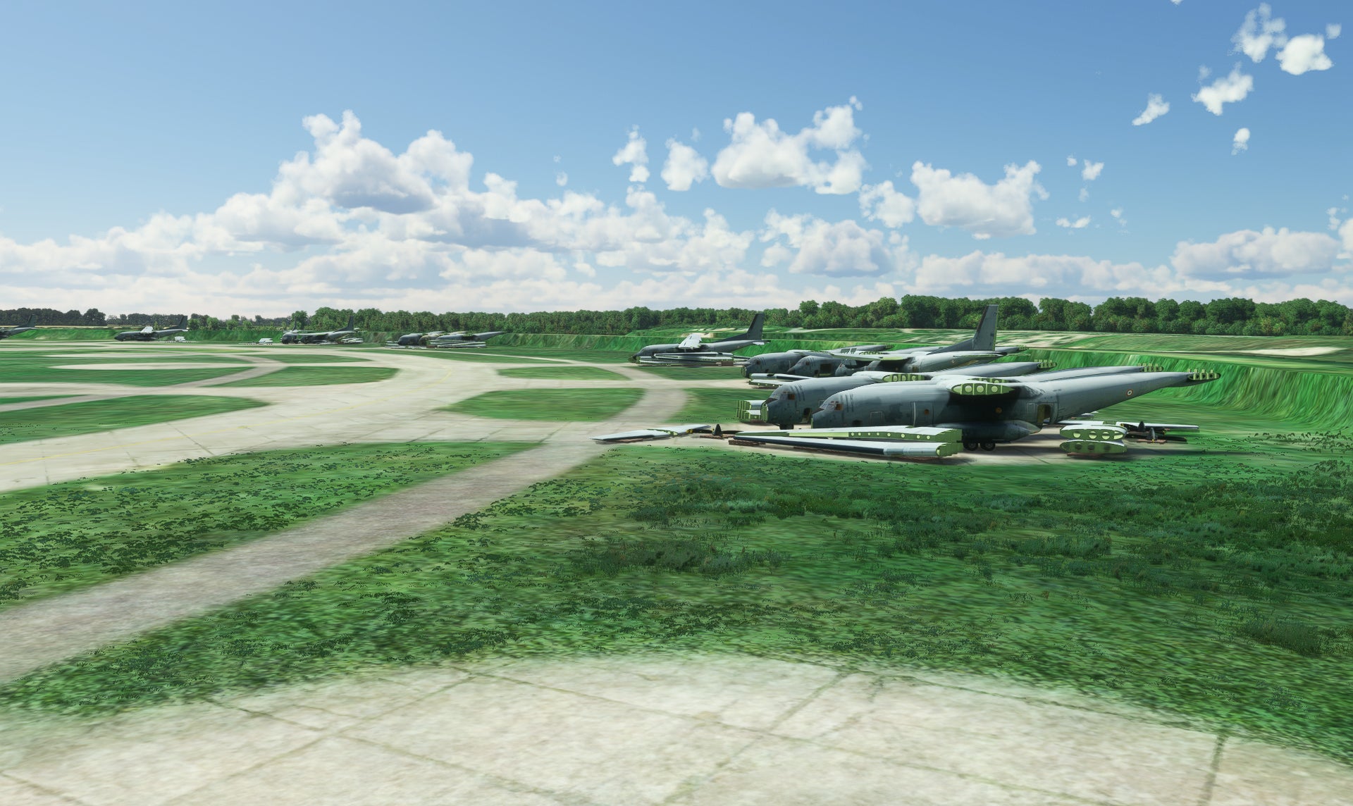 SKYDESIGNERS - FRENCH AIRBASE 123 ORLEANS / BRICY (LFOJ) MSFS