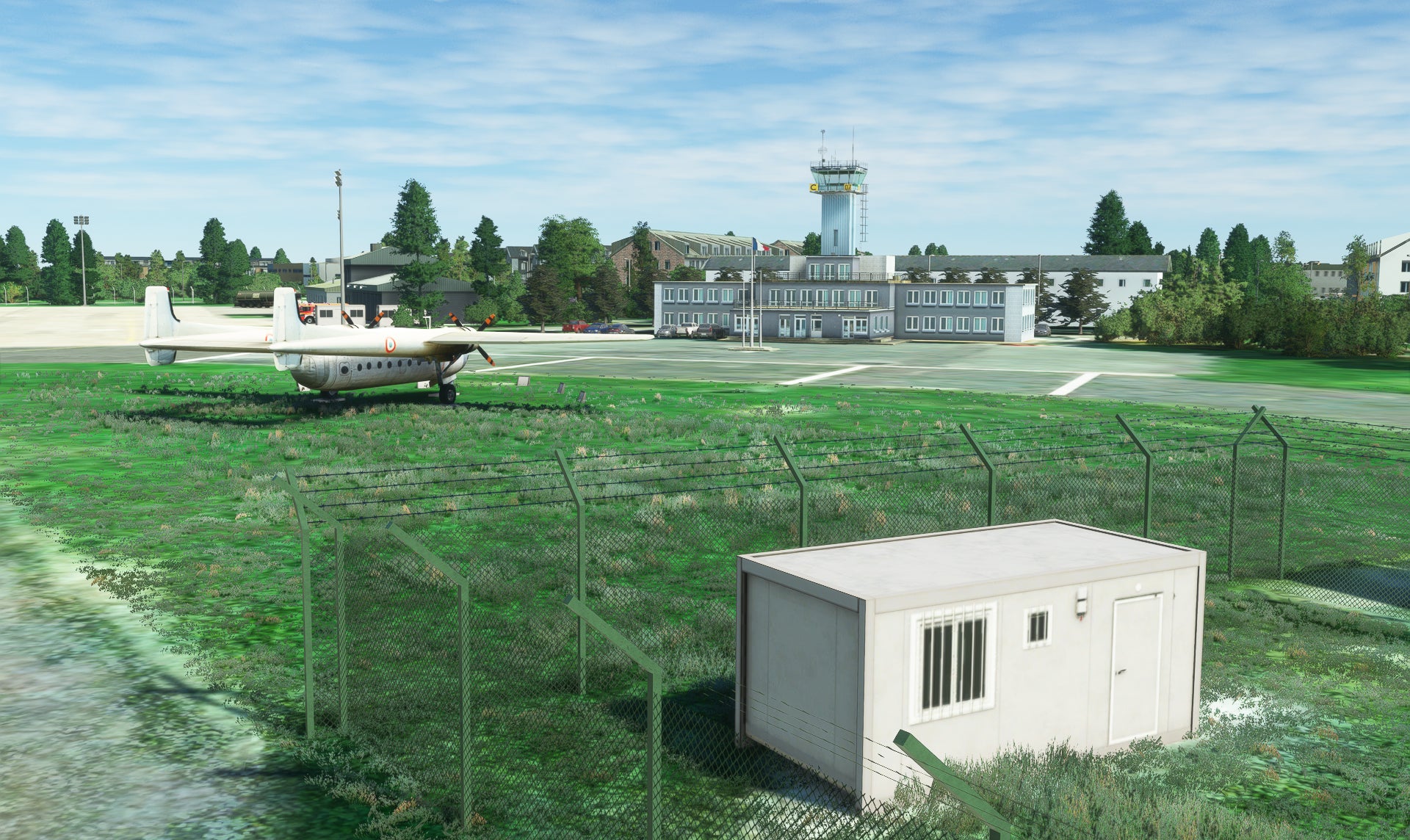 SKYDESIGNERS - FRENCH AIRBASE 123 ORLEANS / BRICY (LFOJ) MSFS