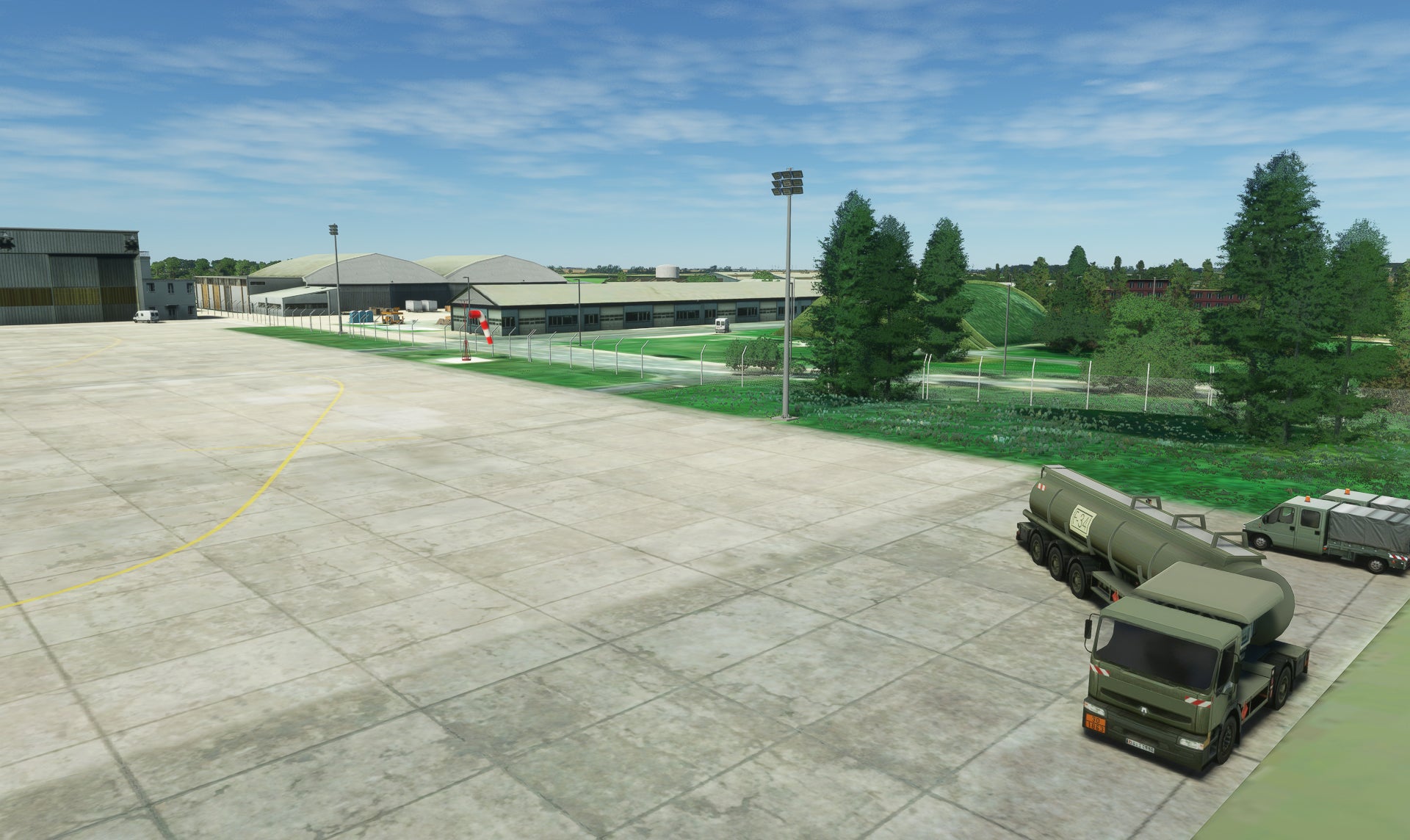 SKYDESIGNERS - FRENCH AIRBASE 123 ORLEANS / BRICY (LFOJ) MSFS