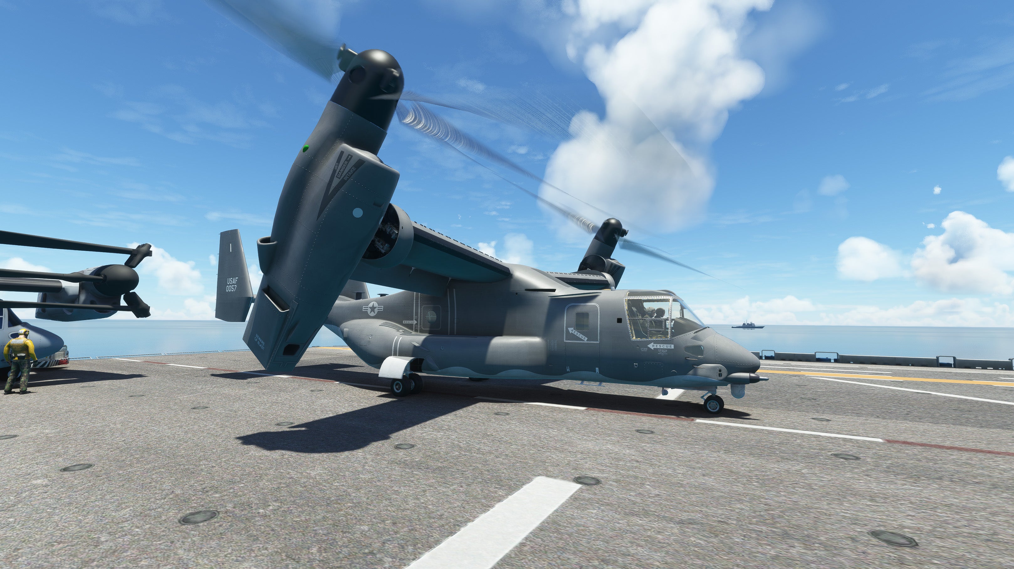 MV-22B Livery Pack for MSFS