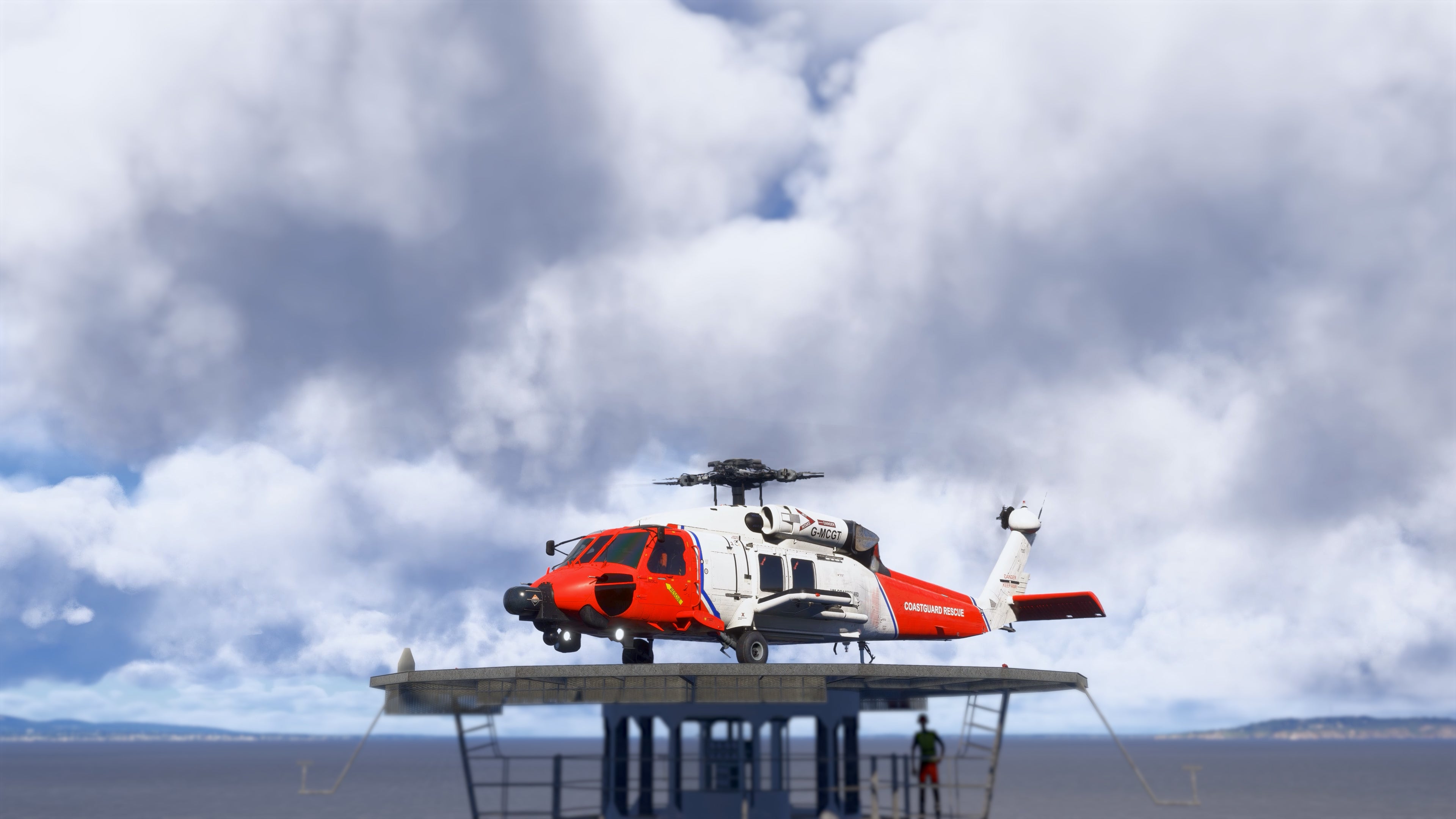 Miltech Simulations MH60 for MSFS20/24