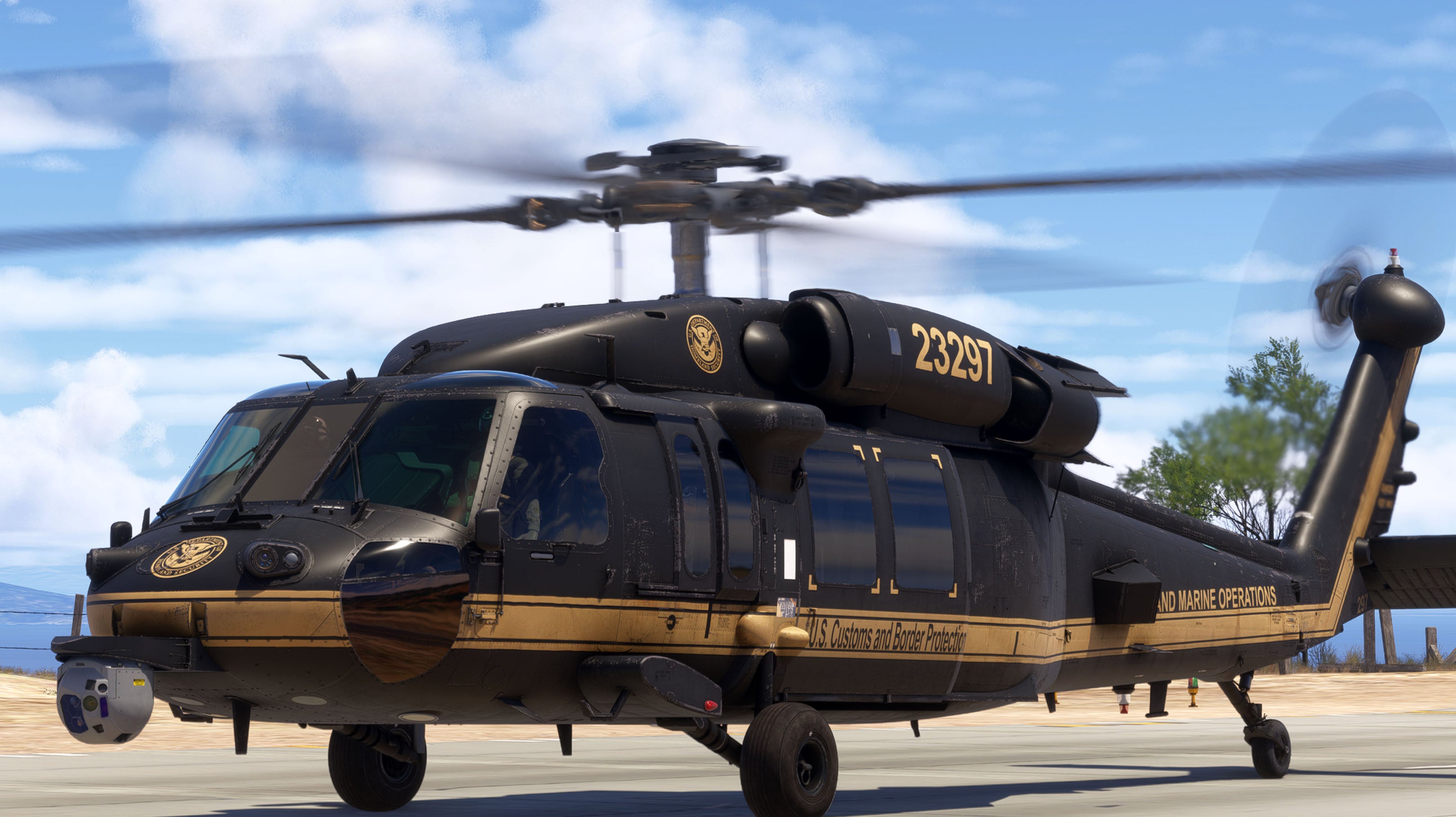 MH60 Livery Pack 1 for MSFS20/24
