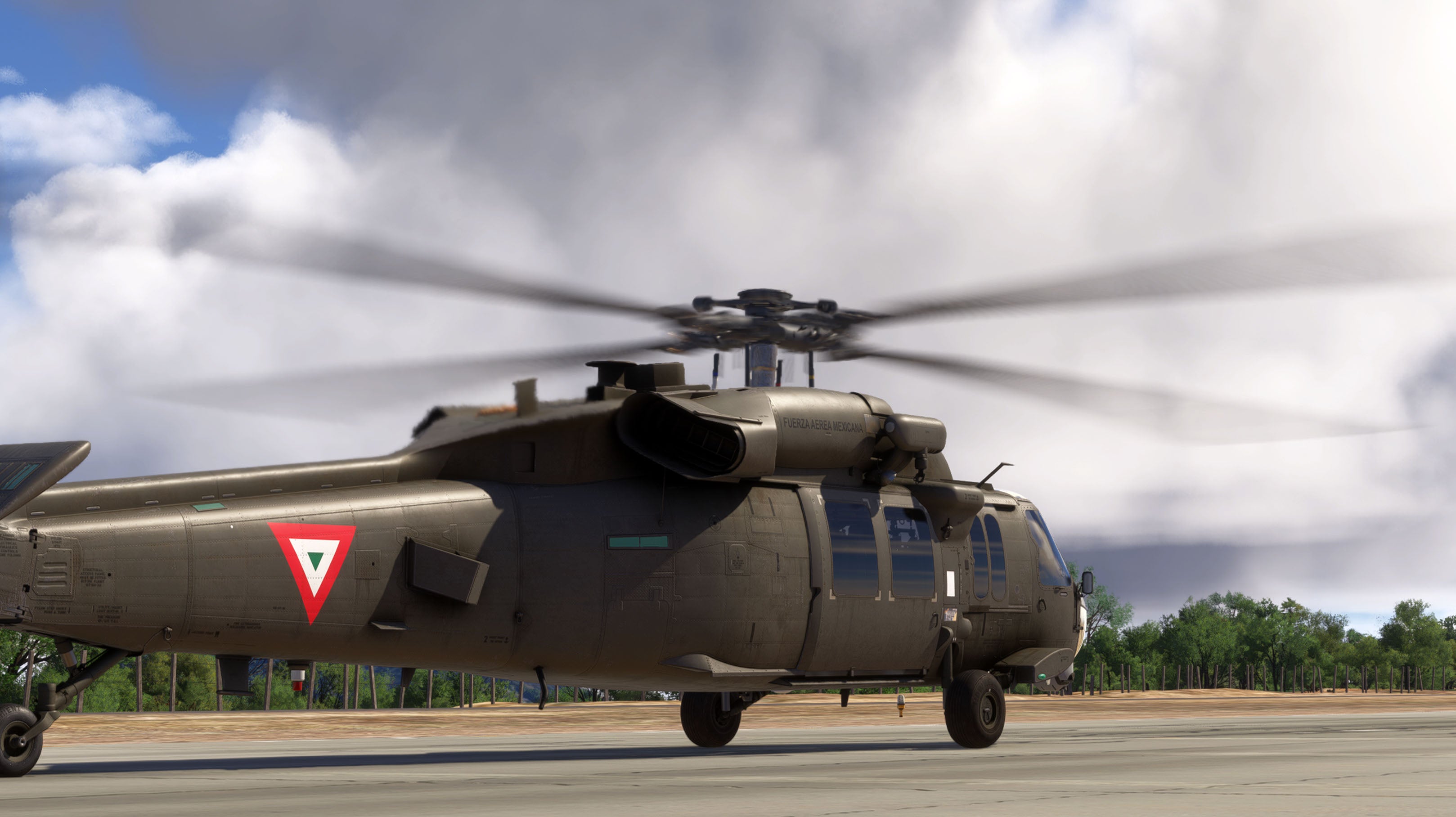 MH60 Livery Pack 1 for MSFS20/24