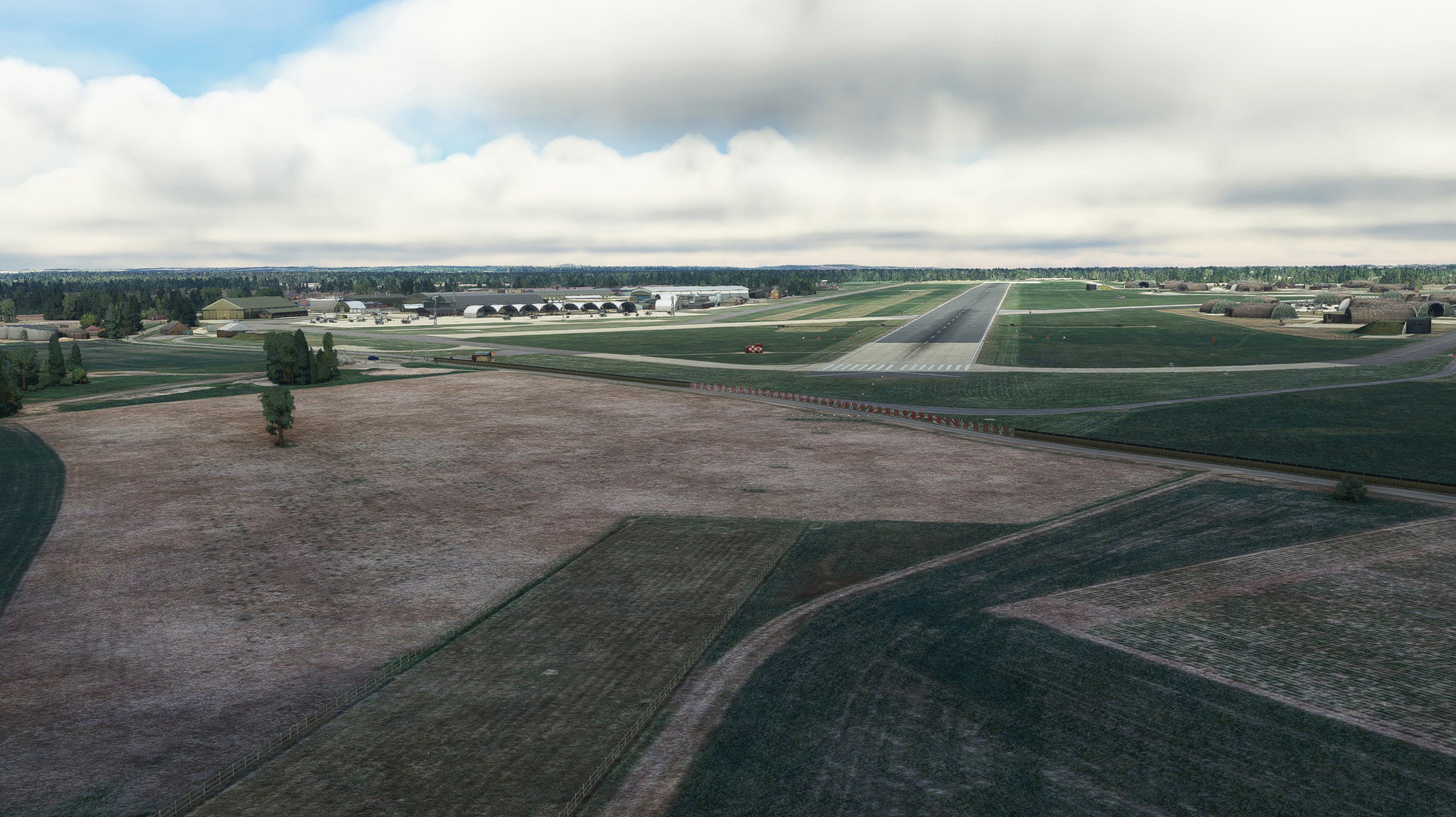 IM Scenery - Coningsby Air Base EGXC for MSFS